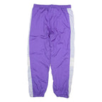COLLECTION Womens Joggers Purple Tapered S W26 L43