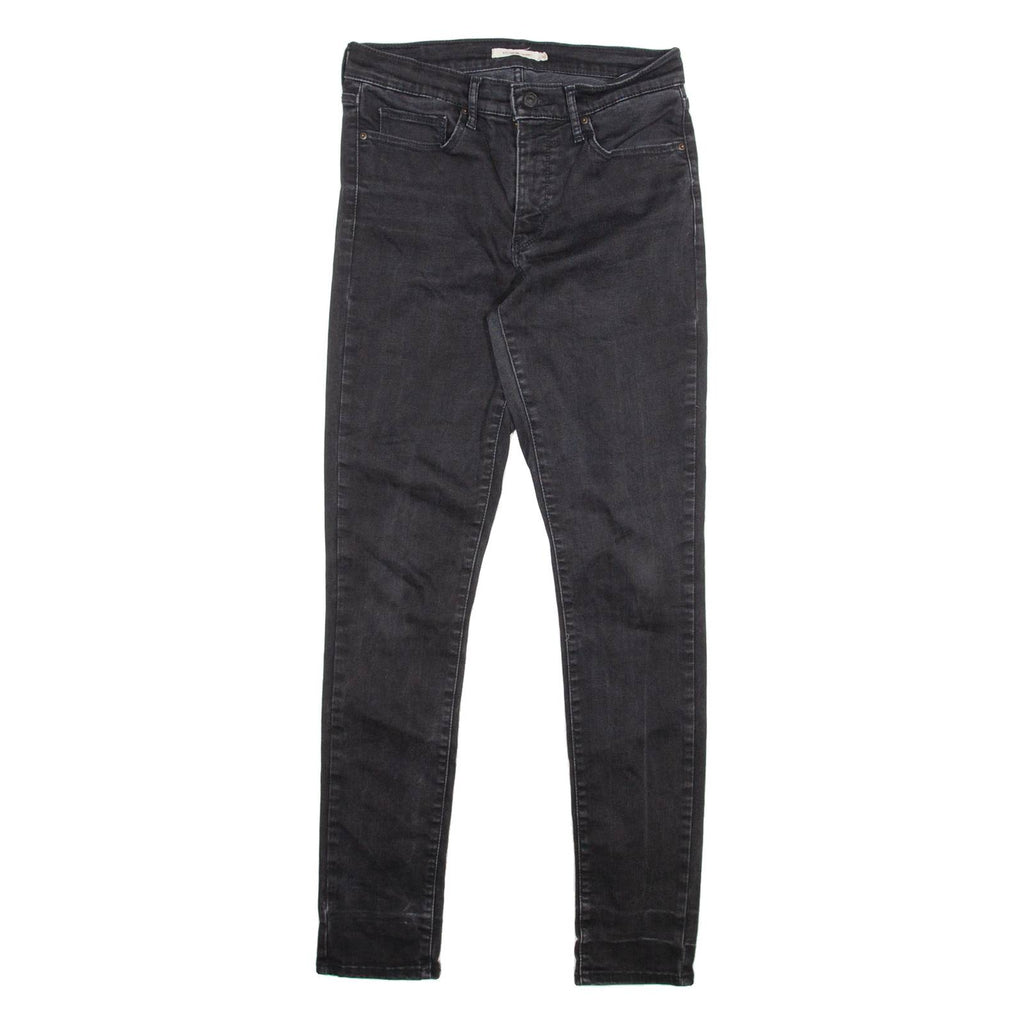 LEVI'S 311 Womens Jeans Grey Slim Skinny Stone Wash W30 L32