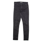 LEVI'S 311 Womens Jeans Grey Slim Skinny Stone Wash W30 L32