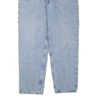 LEVI'S 550 Straight Mens Jeans Blue Denim Regular Straight W36 L30 Classic Fit