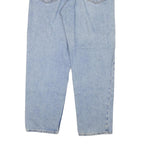 LEVI'S 550 Straight Mens Jeans Blue Denim Regular Straight W36 L30 Classic Fit