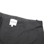 BETTER BE Womens Black Cargo Mini Cotton Blend Skirt L Utility Pockets
