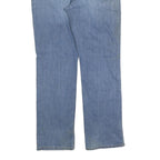CARHARTT Mens Jeans Blue Relaxed Straight Denim Medium W36 L32 Workwear Zip