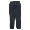 LEVI'S Womens Jeans Blue Regular Tapered W27 L29