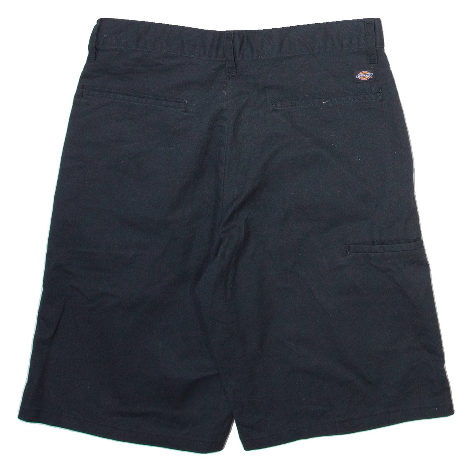 DICKIES Mens Workwear Shorts Black M W30