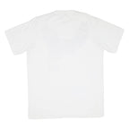CARIBBEAN TROPIC Shells Womens T-Shirt White XL