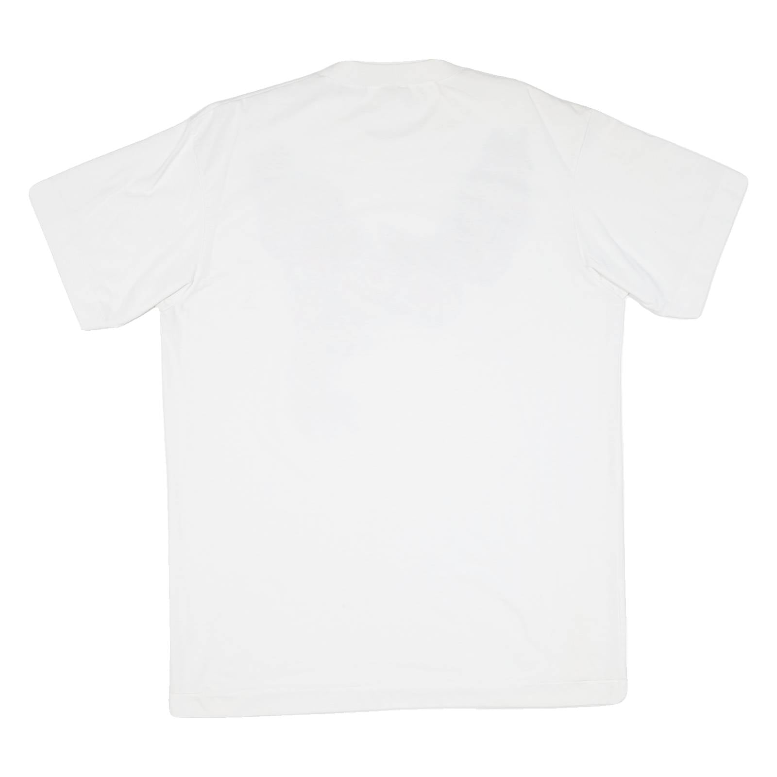 CARIBBEAN TROPIC Shells Womens T-Shirt White XL