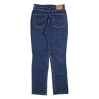 LEVI'S Big E Womens Jeans Blue Slim Straight W28 L31