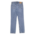 LEVI'S 511 Slim Mens Jeans Blue Slim Skinny Denim Cotton Blend Light W29 L32