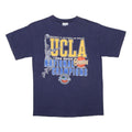 GEAR FOR SPORT Mens Navy Blue UCLA National Champions Graphic T-Shirt M Short