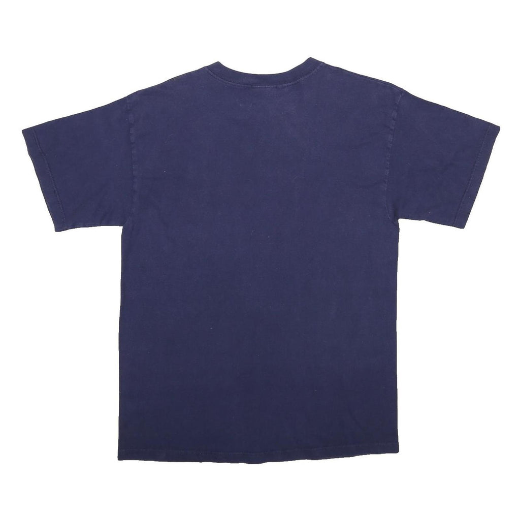 GEAR FOR SPORT Mens Navy Blue UCLA National Champions Graphic T-Shirt M Short