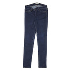 LEVI'S Womens Slim Blue Denim Slim Skinny Jeans Cotton Blend W30 L31