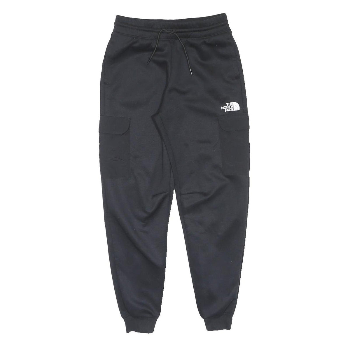 THE NORTH FACE Womens Joggers Black Slim Tapered S W26 L28 Casual Activewear