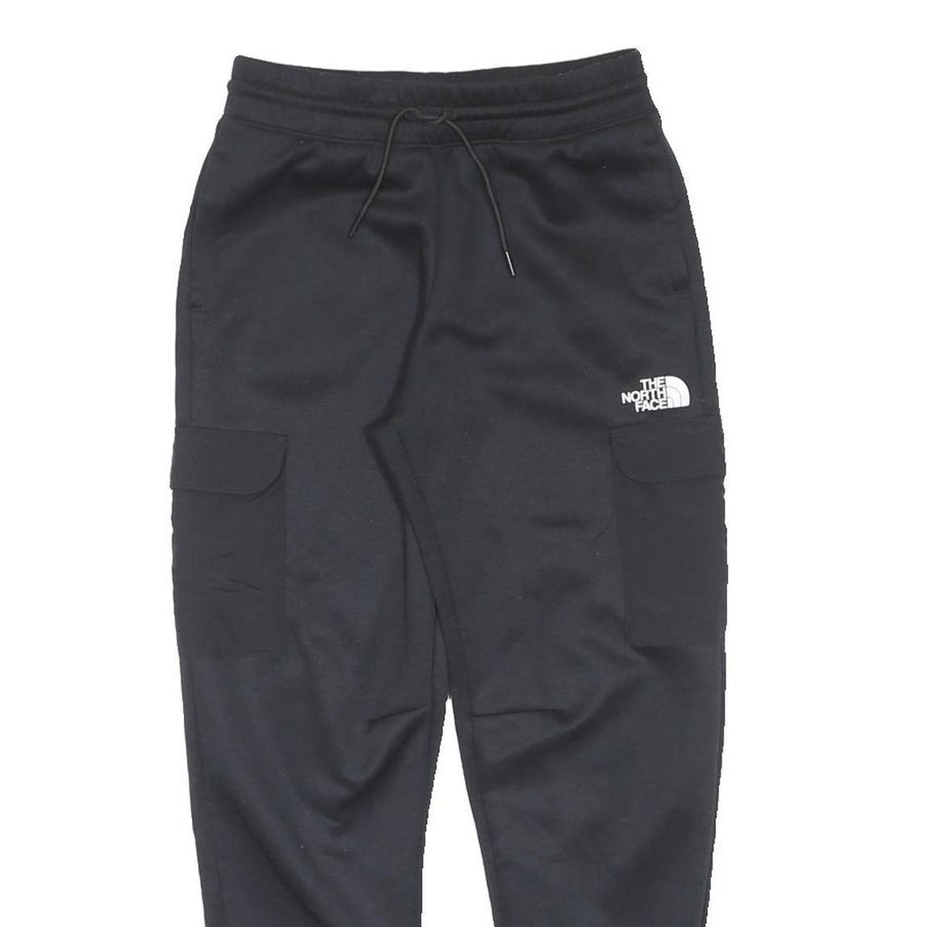 THE NORTH FACE Womens Joggers Black Slim Tapered S W26 L28 Casual Activewear