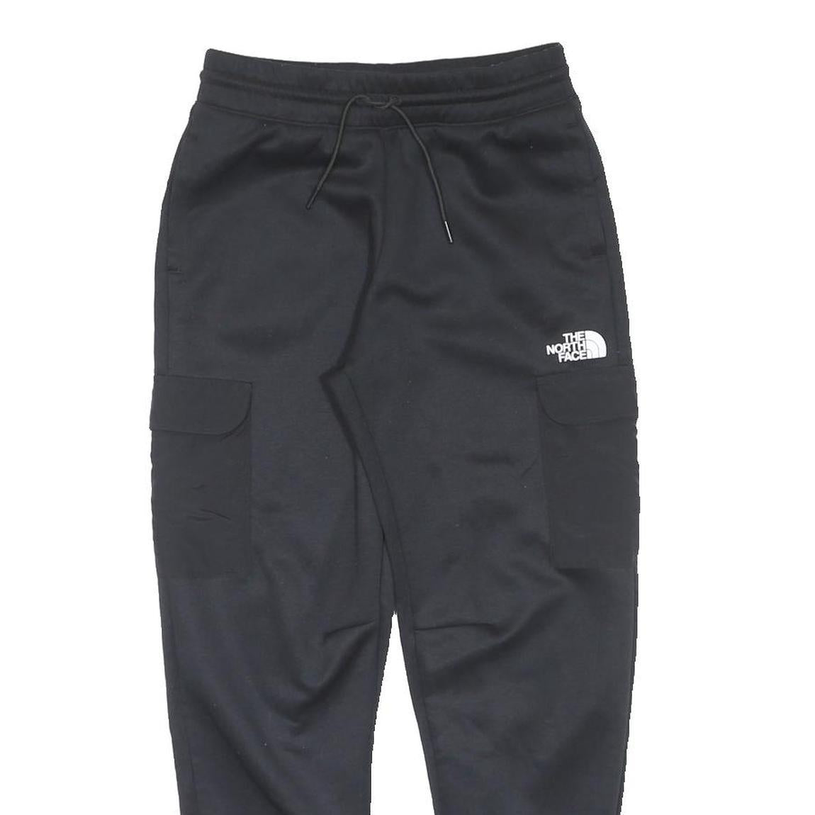 THE NORTH FACE Womens Joggers Black Slim Tapered S W26 L28 Casual Activewear