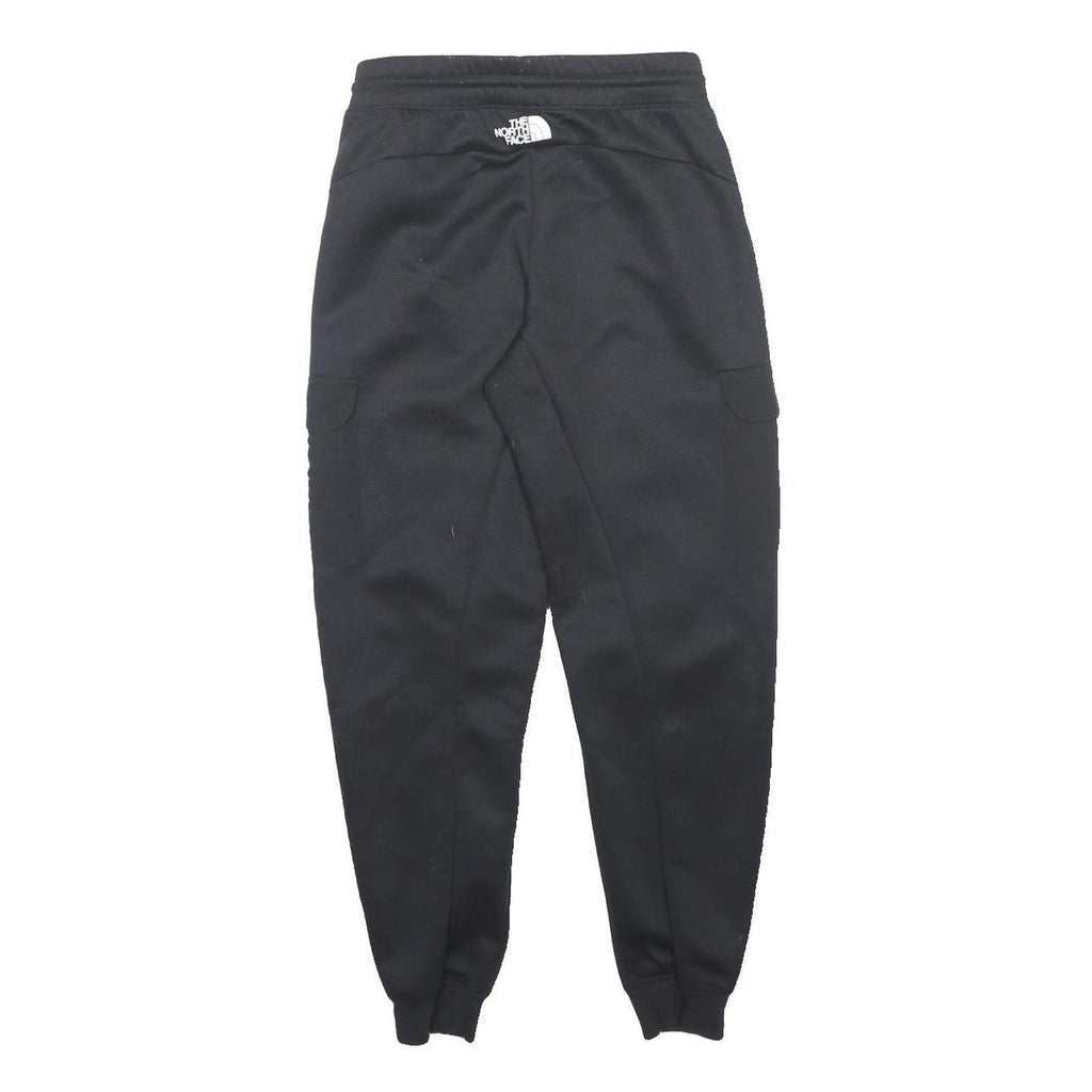 THE NORTH FACE Womens Joggers Black Slim Tapered S W26 L28 Casual Activewear
