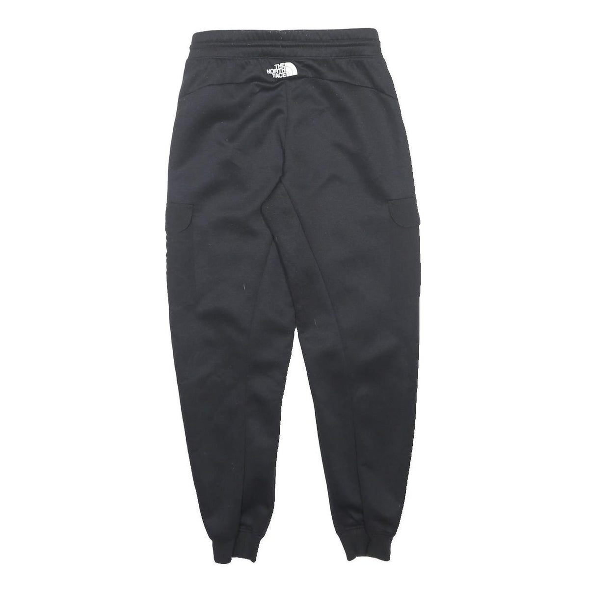 THE NORTH FACE Womens Joggers Black Slim Tapered S W26 L28 Casual Activewear