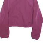 LULULEMON Womens Purple 1/4 Zip Sweatshirt XS Pullover Casual Activewear
