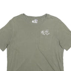 CARHARTT Womens Green Graphic Pocket T-Shirt M Short Sleeve Crew Neck Casual