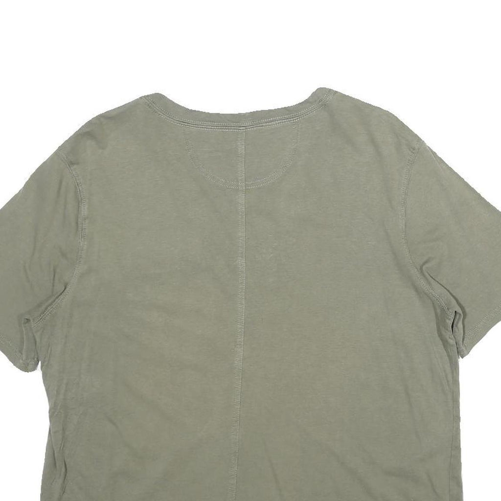 CARHARTT Womens Green Graphic Pocket T-Shirt M Short Sleeve Crew Neck Casual