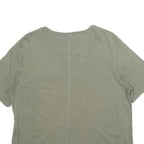 CARHARTT Womens Green Graphic Pocket T-Shirt M Short Sleeve Crew Neck Casual