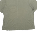 CARHARTT Womens Green Graphic Pocket T-Shirt M Short Sleeve Crew Neck Casual