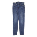 LEVI'S 512 BIG E Mens Slim Skinny Denim Medium W30 L34 Stretch Cotton Blend