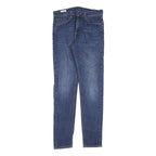 LEVI'S 512 BIG E Mens Slim Skinny Denim Medium W30 L34 Stretch Cotton Blend