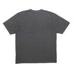 CARHARTT Mens Grey & Yellow Pocket T-Shirt L Short Sleeve Crew Neck Classic