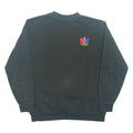ADIDAS Womens Sweatshirt Black M