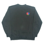 ADIDAS Womens Sweatshirt Black M