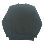 ADIDAS Womens Sweatshirt Black M