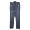 LEVI'S 512 Big E Mens Slim Skinny Denim Medium W31 L32 Slim Fit Jeans
