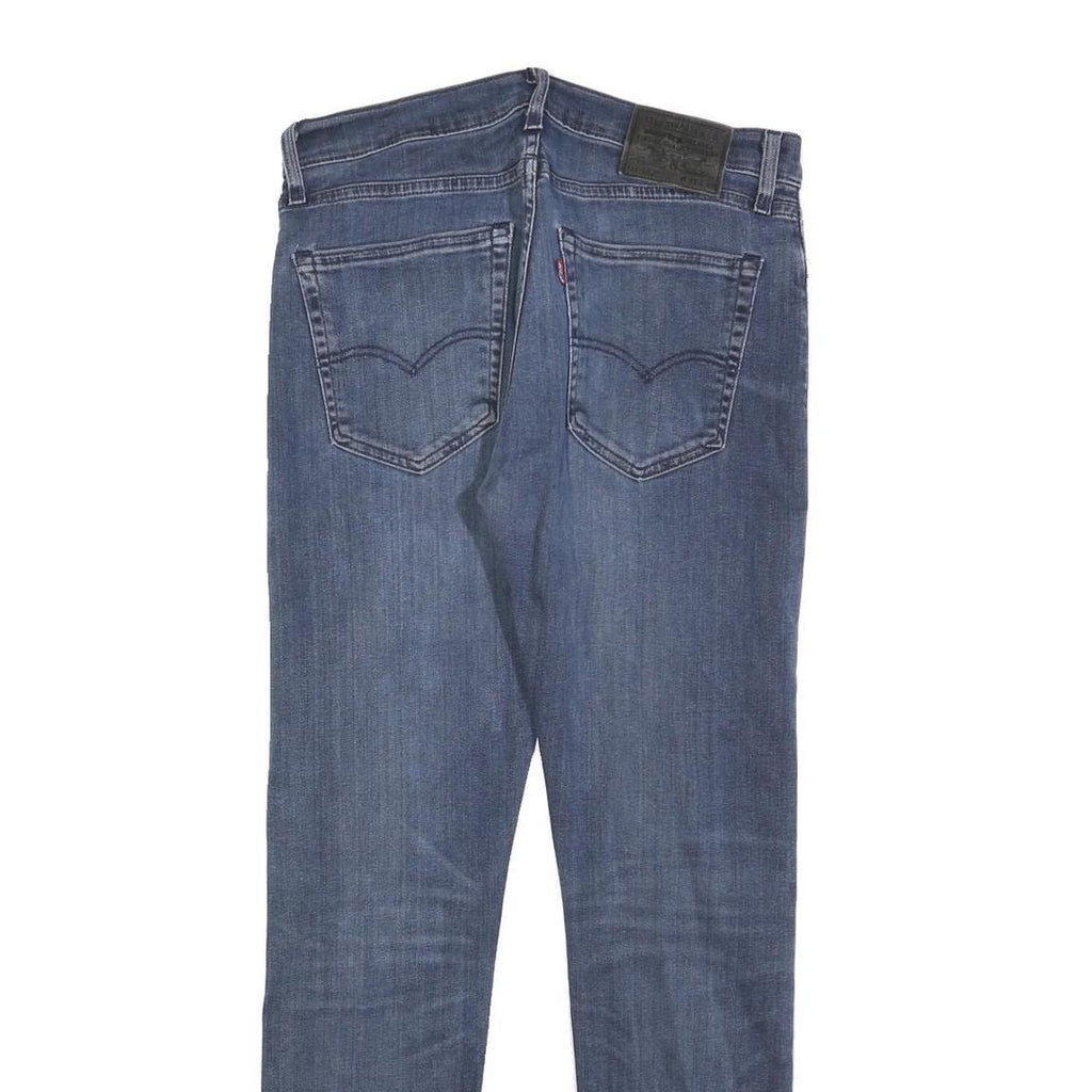 LEVI'S 512 Big E Mens Slim Skinny Denim Medium W31 L32 Slim Fit Jeans