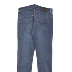 LEVI'S 512 Big E Mens Slim Skinny Denim Medium W31 L32 Slim Fit Jeans