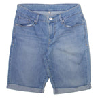 LEVI'S Womens Denim Shorts Blue S W27