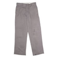 DICKIES 874 Flex Workwear Mens Twill Trousers Green Classic Straight W30 L30