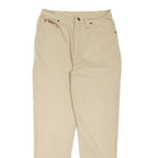 WRANGLER Carla Womens Jeans Beige Regular Mom W28 L28