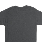 CHAMPION Mens Grey Youngstown Swimming & Diving Graphic T-Shirt L Short Sleeve