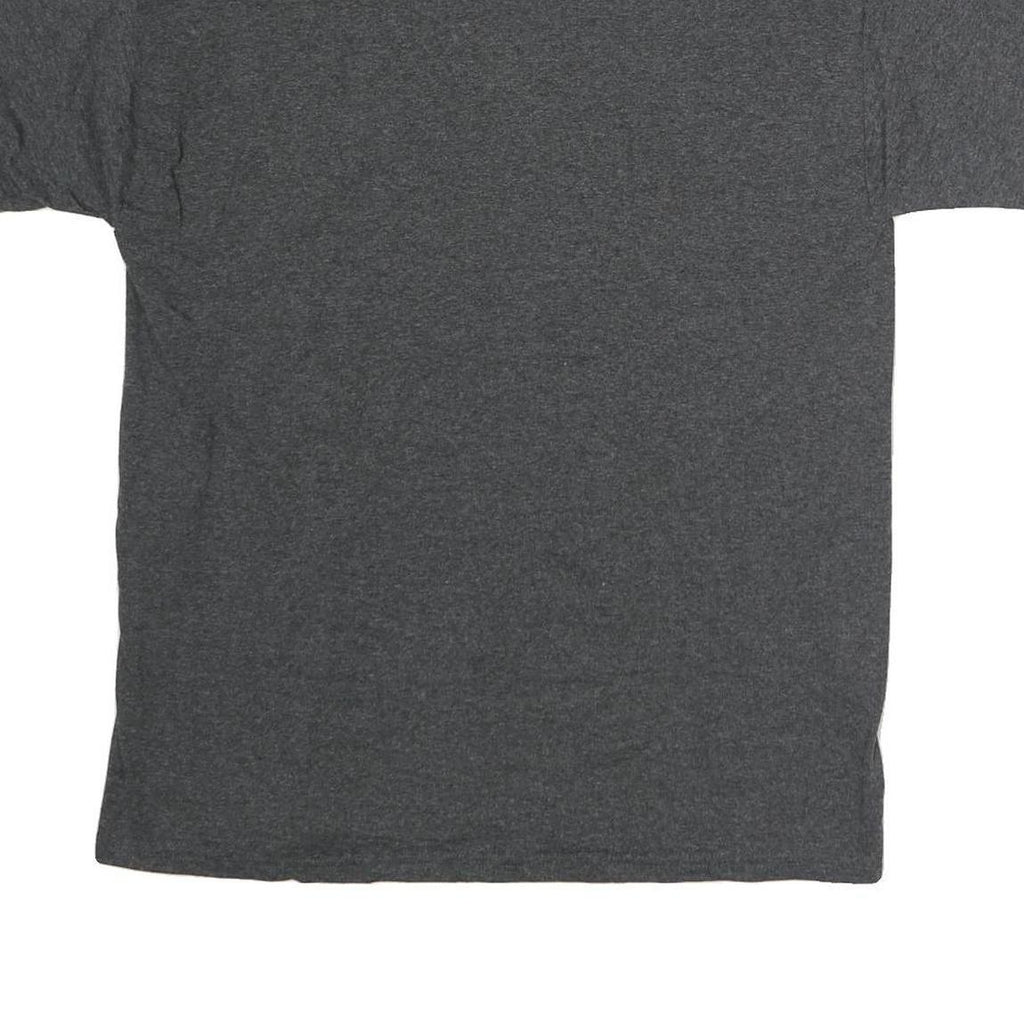 CHAMPION Mens Grey Youngstown Swimming & Diving Graphic T-Shirt L Short Sleeve