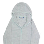 MOUNTAIN WAREHOUSE Womens Fleece Jacket Grey S