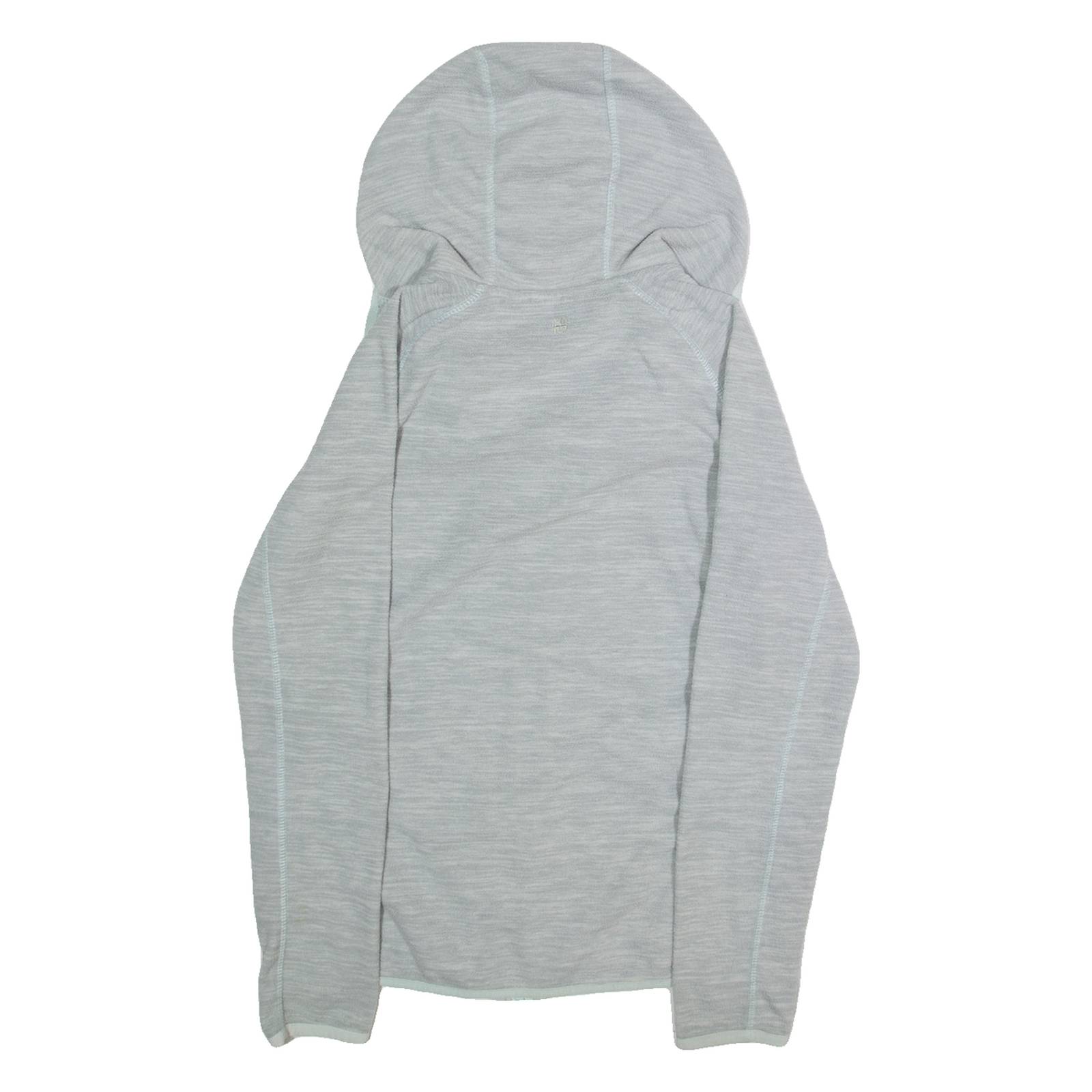 MOUNTAIN WAREHOUSE Womens Fleece Jacket Grey S