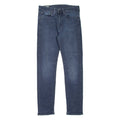 LEVI'S 510 BIG E Jeans Mens Blue Slim Skinny Stone Wash W31 L32