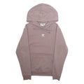 ADIDAS Womens Purple Hoodie XS