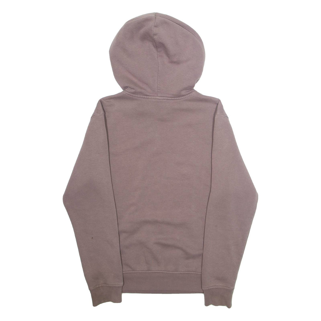 ADIDAS Womens Purple Hoodie XS