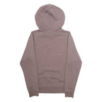 ADIDAS Womens Purple Hoodie XS