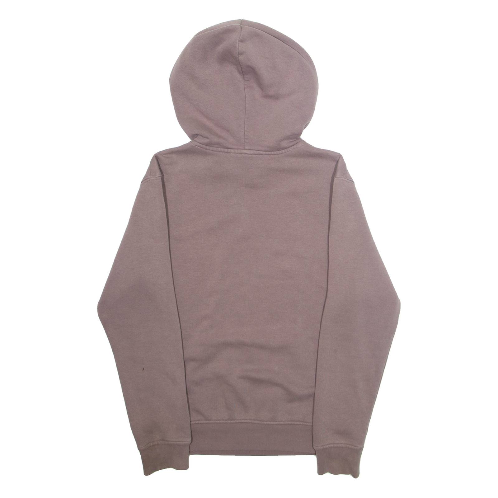 ADIDAS Womens Purple Hoodie XS