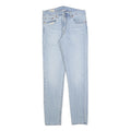 LEVI'S 512 BIG E Mens Jeans Light Blue Slim Skinny Denim W30 L32 Classic Style