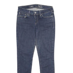 LEVI'S Demi Curve Skinny Womens Jeans Blue Slim Skinny Denim Rinse W28 L30