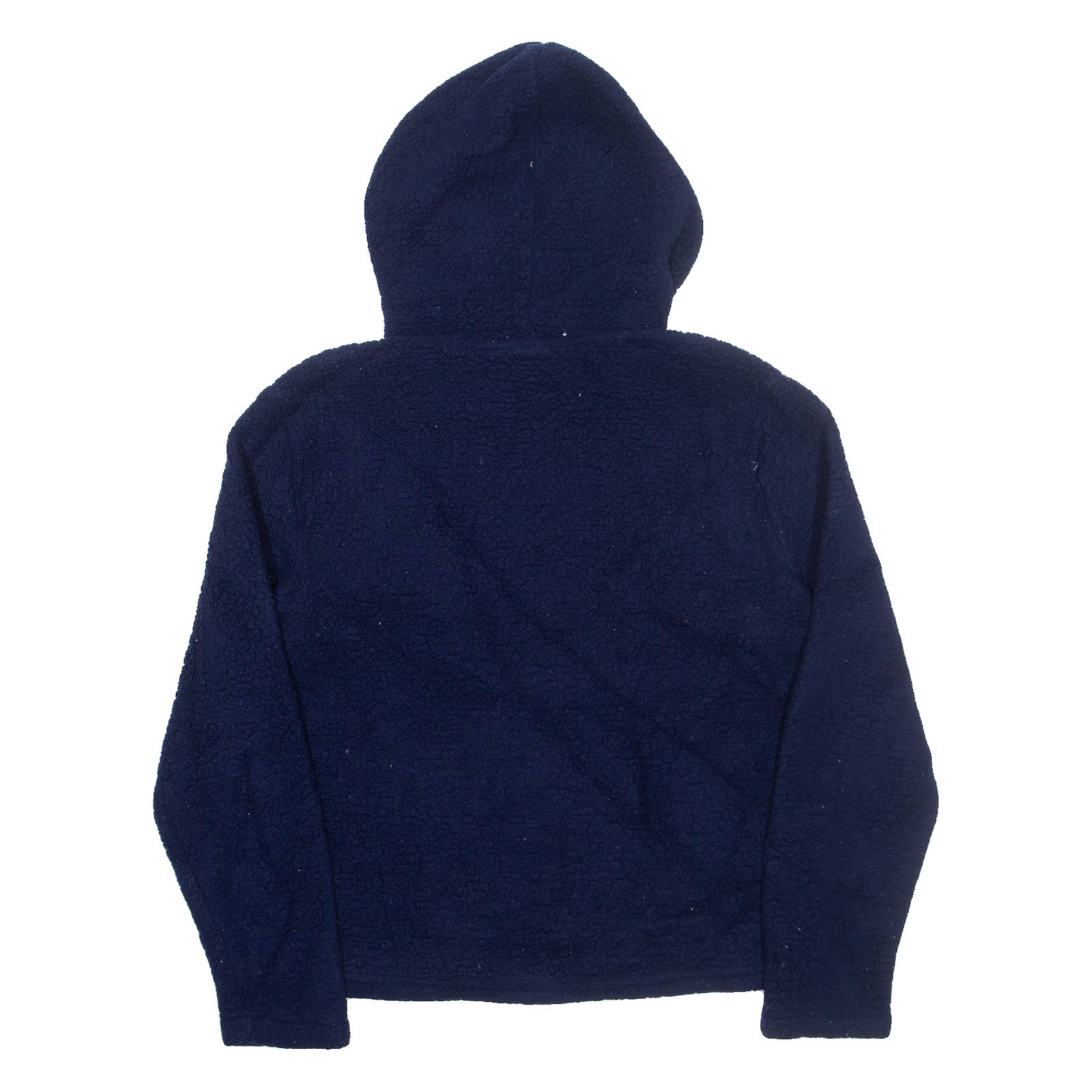 FILA Womens Blue Hoodie S
